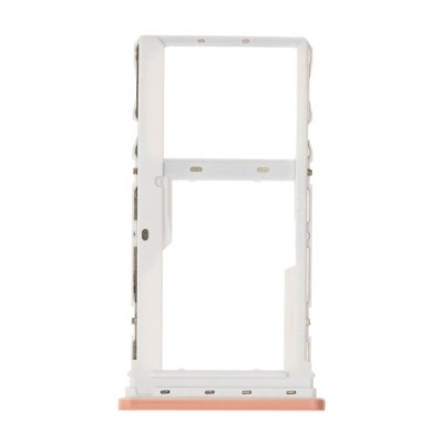 Sim Card Holder Tray For Motorola Moto G9 Play White - Maxbhi Com