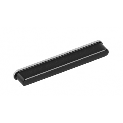 Volume Side Button Outer For Sony Xperia Z1f Mini Black By - Maxbhi Com