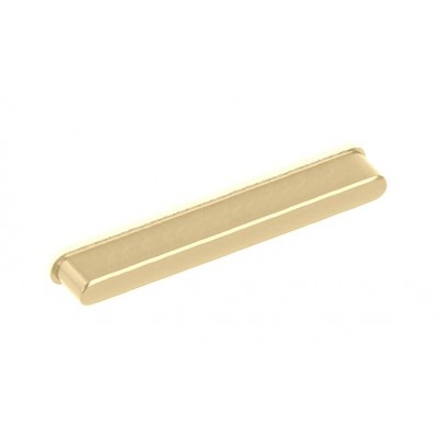 Volume Side Button Outer For Sony Xperia Z1f Mini Yellow By - Maxbhi Com