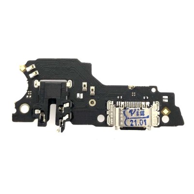Charging Connector Flex Pcb Board For Oppo A33 2020 By - Maxbhi Com