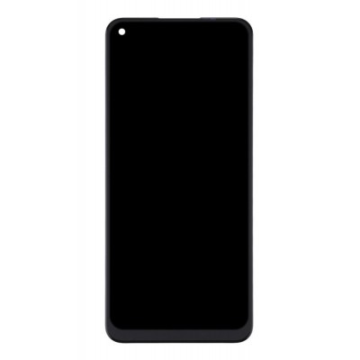 Lcd With Touch Screen For Oppo A33 2020 White By - Maxbhi Com