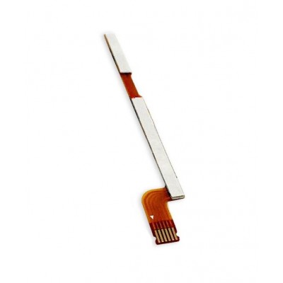 Power Button Flex Cable For Infinix Zero 2 X509 On Off Flex Pcb By - Maxbhi Com