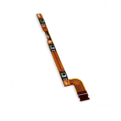 Power Button Flex Cable For Infinix Zero 2 X509 On Off Flex Pcb By - Maxbhi Com