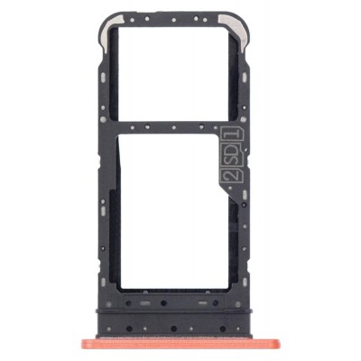 Sim Card Holder Tray For Motorola Moto E7 Coral - Maxbhi Com