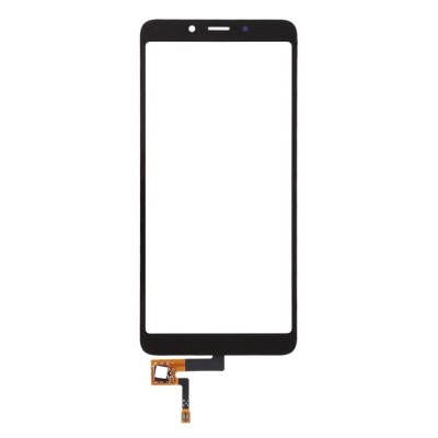 Touch Screen Digitizer For Xiaomi Redmi 6a Black By - Maxbhi Com