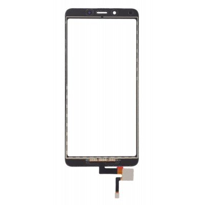 Touch Screen Digitizer For Xiaomi Redmi 6a Black By - Maxbhi Com
