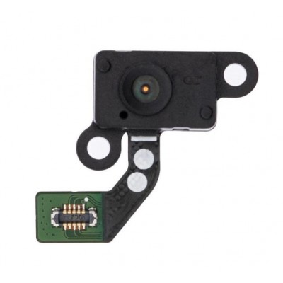 Fingerprint Sensor Flex Cable For Samsung Galaxy A71 Silver By - Maxbhi Com
