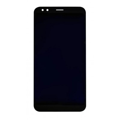 Lcd With Touch Screen For Infocus Vision 3 Black By - Maxbhi Com