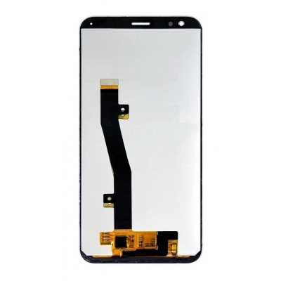 Lcd With Touch Screen For Infocus Vision 3 Black By - Maxbhi Com