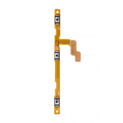 Power Button Flex Cable For Samsung Galaxy A71 On Off Flex Pcb By - Maxbhi Com