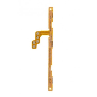 Power Button Flex Cable For Samsung Galaxy A71 On Off Flex Pcb By - Maxbhi Com