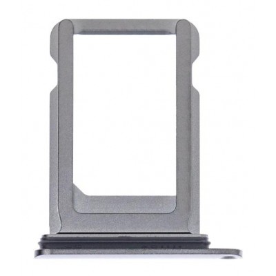 Sim Card Holder Tray For Apple Iphone Xs Black - Maxbhi Com