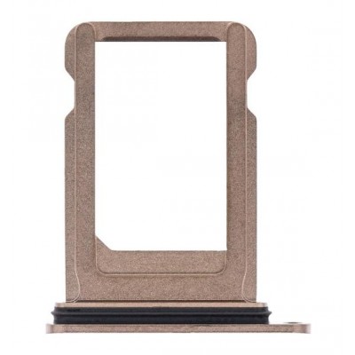 Sim Card Holder Tray For Apple Iphone Xs Gold - Maxbhi Com