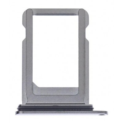Sim Card Holder Tray For Apple Iphone Xs Grey - Maxbhi Com