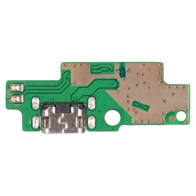 Charging Connector Flex Pcb Board For Infinix Hot 7 By - Maxbhi Com