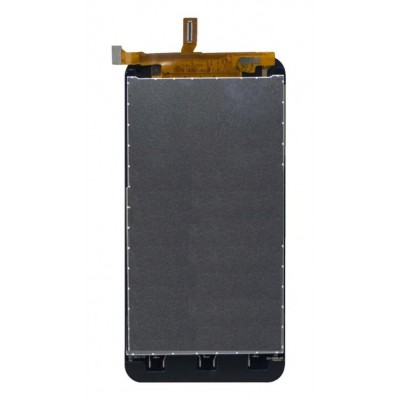 Lcd With Touch Screen For Vivo Y66 Black By - Maxbhi Com