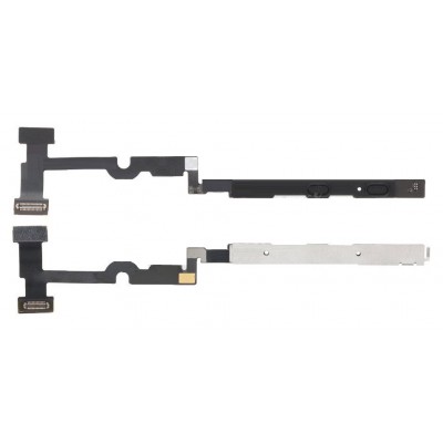 Power Button Flex Cable For Google Pixel 6 5g On Off Flex Pcb By - Maxbhi Com