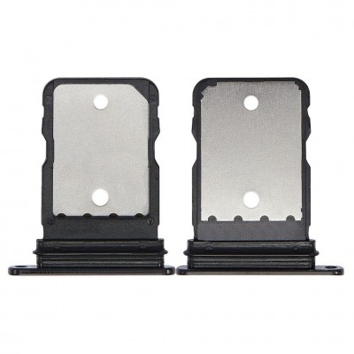 Sim Card Holder Tray For Google Pixel 6 5g Black - Maxbhi Com