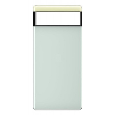 Back Panel Cover For Google Pixel 6 5g Green - Maxbhi Com
