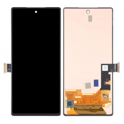 Lcd With Touch Screen For Google Pixel 6 5g Coral By - Maxbhi Com