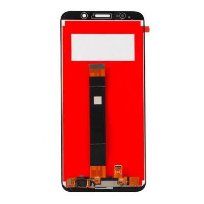 Lcd With Touch Screen For Huawei Honor 7s Gold By - Maxbhi Com