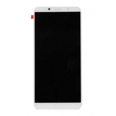 Lcd With Touch Screen For Huawei Honor 7s Gold By - Maxbhi Com