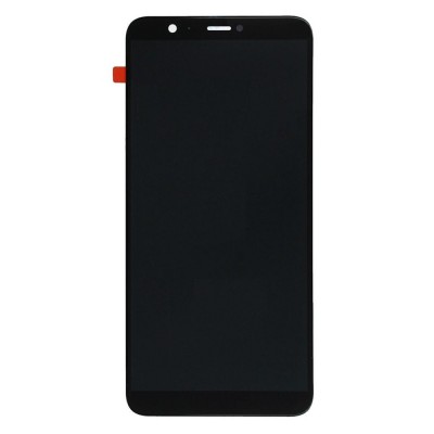 Lcd With Touch Screen For Huawei P Smart Black By - Maxbhi Com
