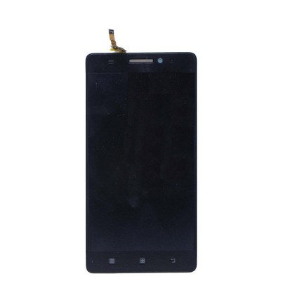 Lcd With Touch Screen For Lenovo K3 Black By - Maxbhi Com