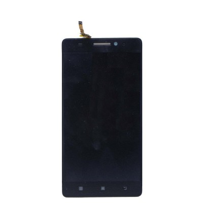 Lcd With Touch Screen For Lenovo K3 Note Music White By - Maxbhi Com