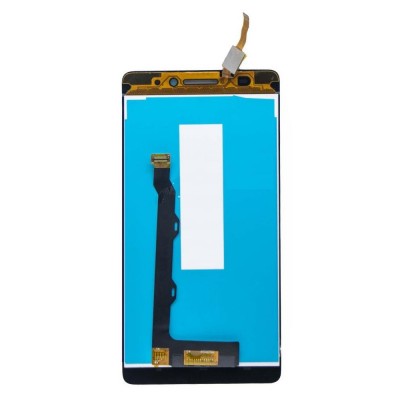 Lcd With Touch Screen For Lenovo K3 Yellow By - Maxbhi Com