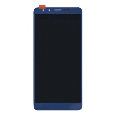 Lcd With Touch Screen For Lenovo K9 Blue By - Maxbhi Com