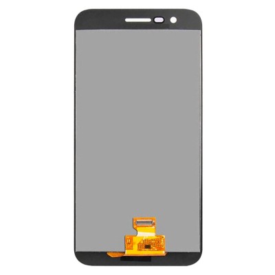 Lcd With Touch Screen For Lg K10 2017 Black By - Maxbhi Com