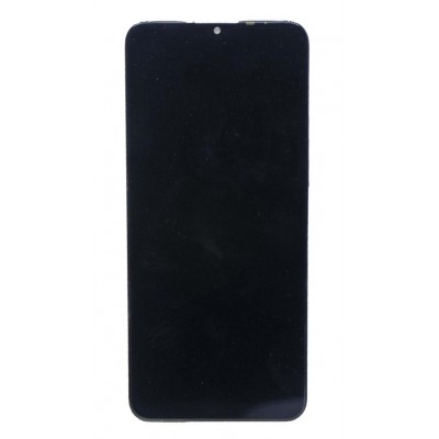 Lcd With Touch Screen For Lg W31 White By - Maxbhi Com
