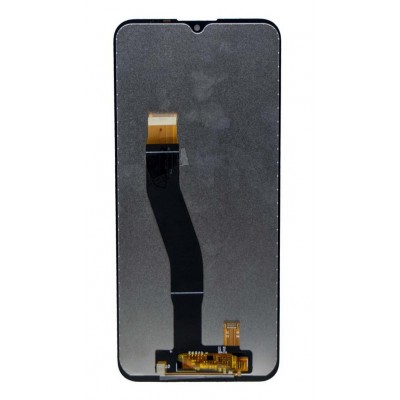 Lcd With Touch Screen For Lg W31 White By - Maxbhi Com