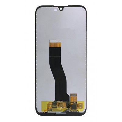Lcd With Touch Screen For Nokia 4 2 Black By - Maxbhi Com