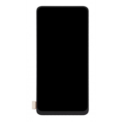 Lcd With Touch Screen For Oppo Reno Black By - Maxbhi Com