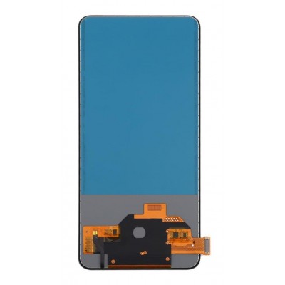 Lcd With Touch Screen For Oppo Reno Black By - Maxbhi Com