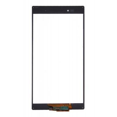 Lcd With Touch Screen For Sony Xperia Z Ultra Black By - Maxbhi Com