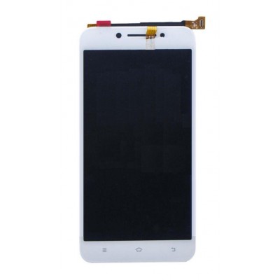 Lcd With Touch Screen For Vivo Y66 Gold By - Maxbhi Com