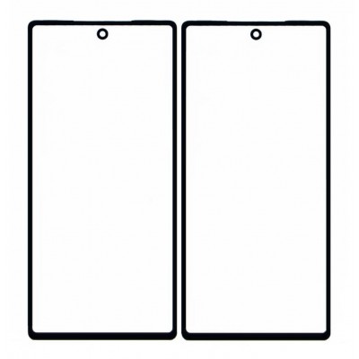 Replacement Front Glass For Google Pixel 6 5g Coral By - Maxbhi Com