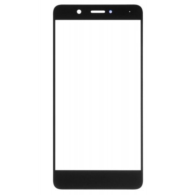 Replacement Front Glass For Huawei Y7 Prime Blue By - Maxbhi Com