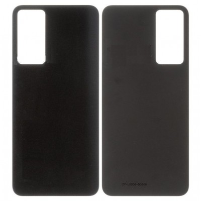 Back Panel Cover For Infinix Note 11 Black - Maxbhi Com