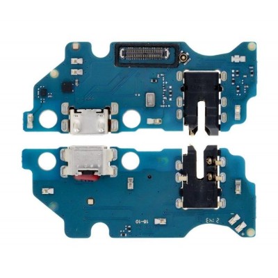 Charging Connector Flex Pcb Board For Samsung Galaxy A03 Core By - Maxbhi Com