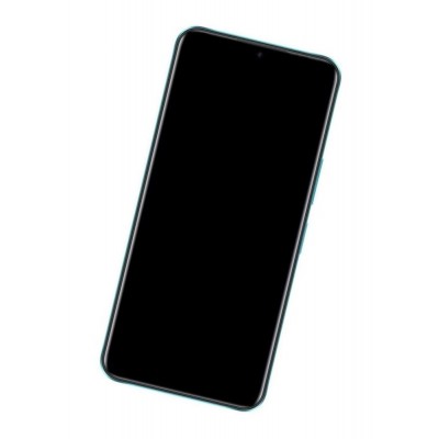 Fingerprint Sensor Flex Cable For Infinix Note 11 Black By - Maxbhi Com