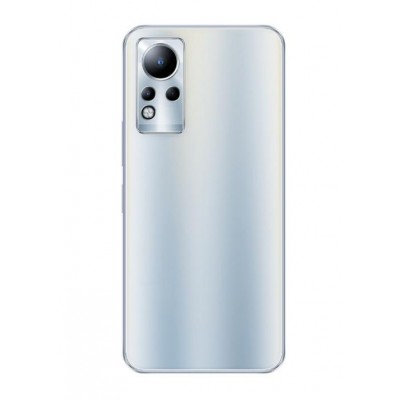 Full Body Housing For Infinix Note 11 Silver - Maxbhi Com