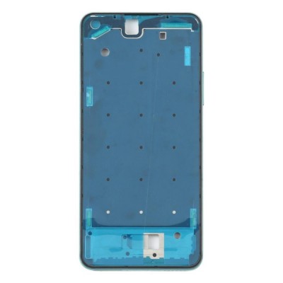Lcd Frame Middle Chassis For Xiaomi Mi 11 Lite 5g Green By - Maxbhi Com