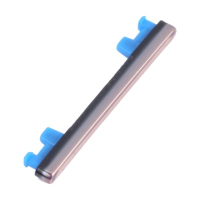 Volume Side Button Outer For Xiaomi Mi 11 Lite 5g Yellow By - Maxbhi Com