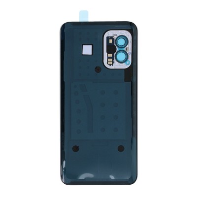 Back Panel Cover For Asus Zenfone 8 Silver - Maxbhi Com