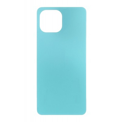 Back Panel Cover For Xiaomi Mi 11 Lite 5g Green - Maxbhi Com