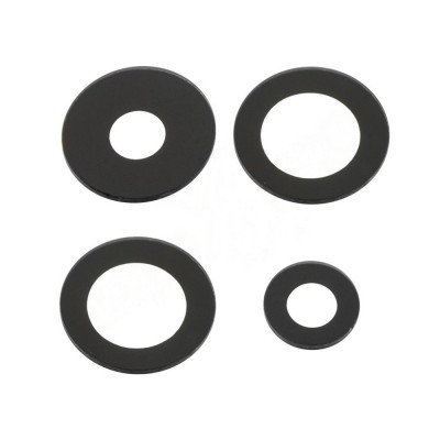 Camera Lens For Oppo Find X3 Lite Silver By - Maxbhi Com